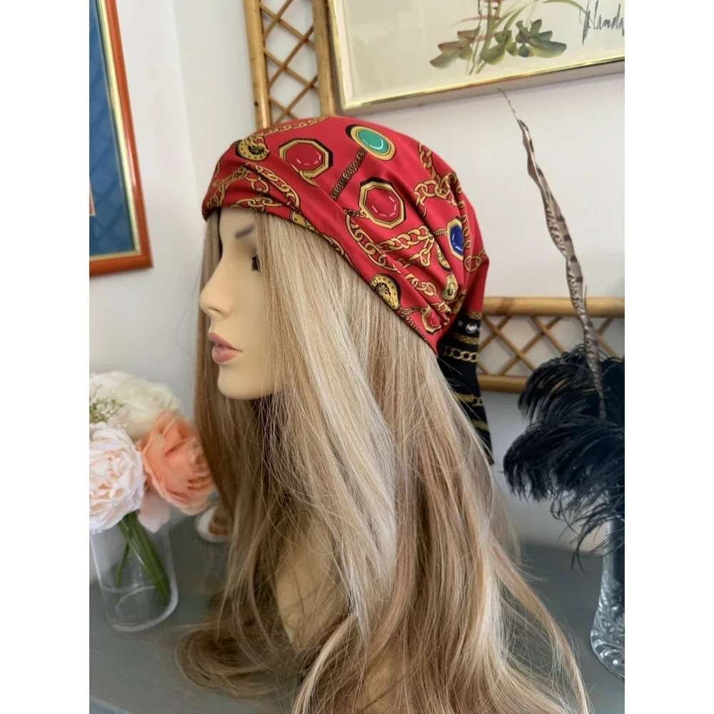 Vintage Large Square 35
